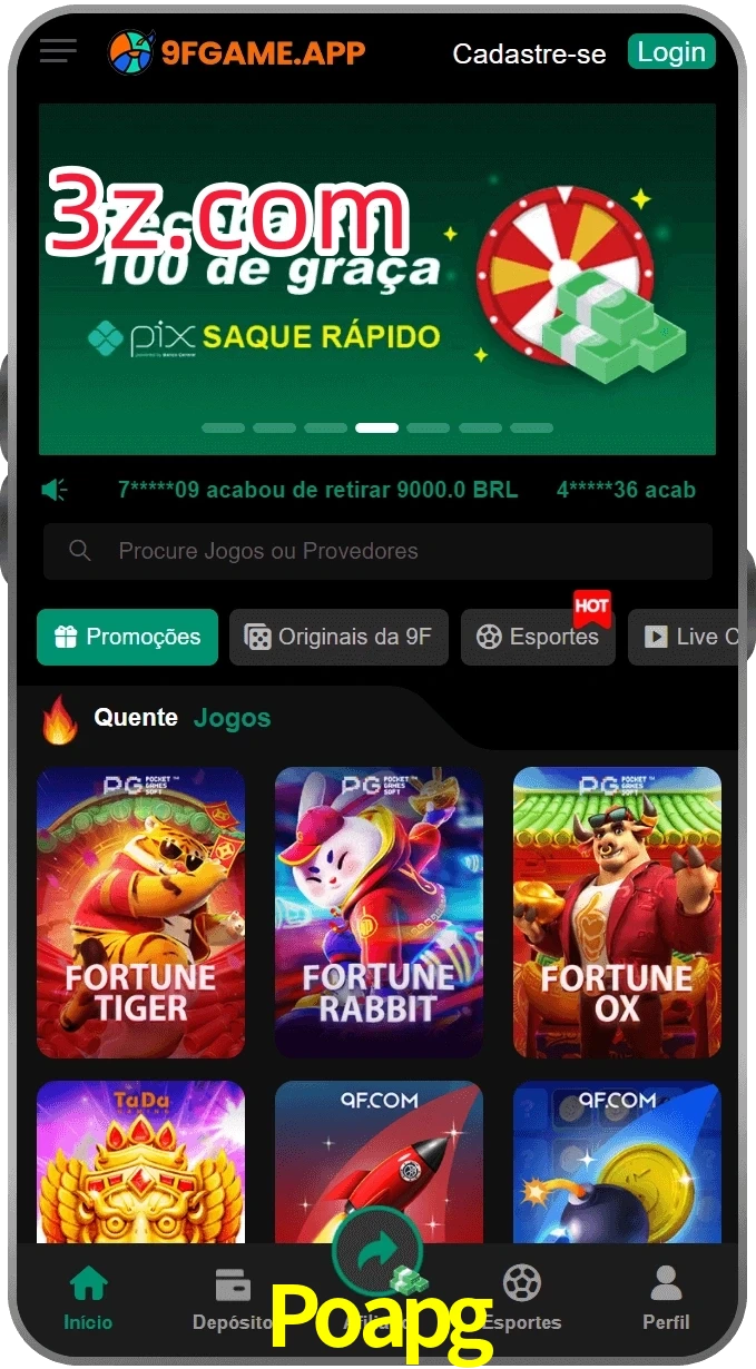 Poapg
