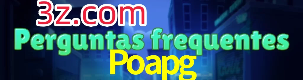 Poapg