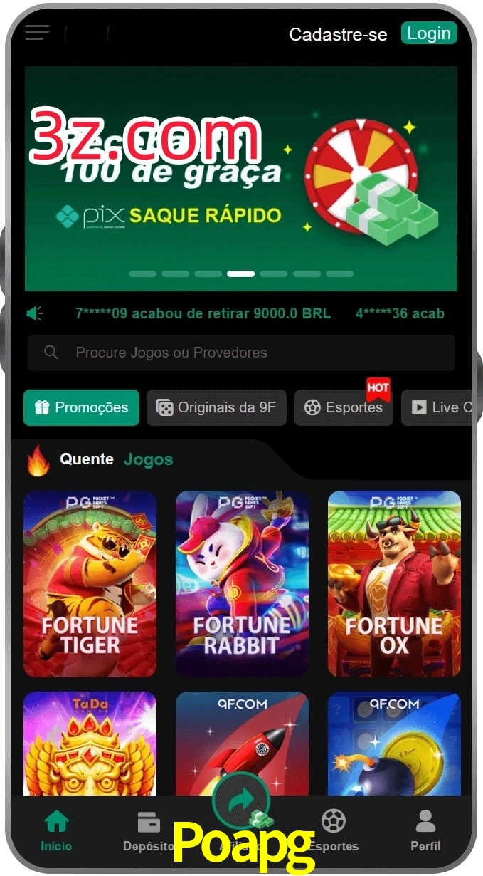 Poapg